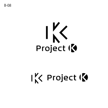 otanda (otanda)さんの「Project K」のロゴ依頼への提案
