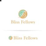 k_31 (katsu31)さんの「BlissFellows」オリジナルロゴ作成依頼への提案