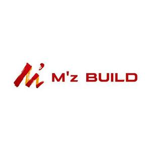 alne-cat (alne-cat)さんの建設会社のロゴ 株式会社エムズビルド M'z BUILD への提案