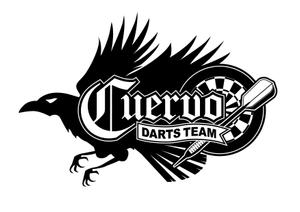 Koshiさんの「Darts Team 『Cuervo』」のロゴ作成への提案