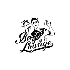 STUDIO ROGUE (maruo_marui)さんのコーヒー　カフェ　ロゴデザインへの提案