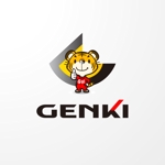 ＊ sa_akutsu ＊ (sa_akutsu)さんの株式会社　「元機」　「 GENKI 」　のロゴ作成への提案