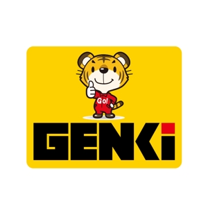 headwatersさんの株式会社　「元機」　「 GENKI 」　のロゴ作成への提案