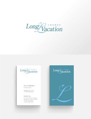 ainogin (ainogin)さんのラウンジ　Long vacationの作成依頼への提案