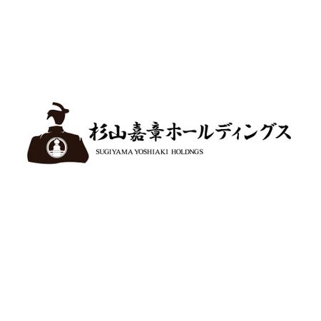 制作スタジオ ヒルビリー (T-Furuya)さんの日本橋をイメージした家紋を使用した法人のロゴ作成への提案