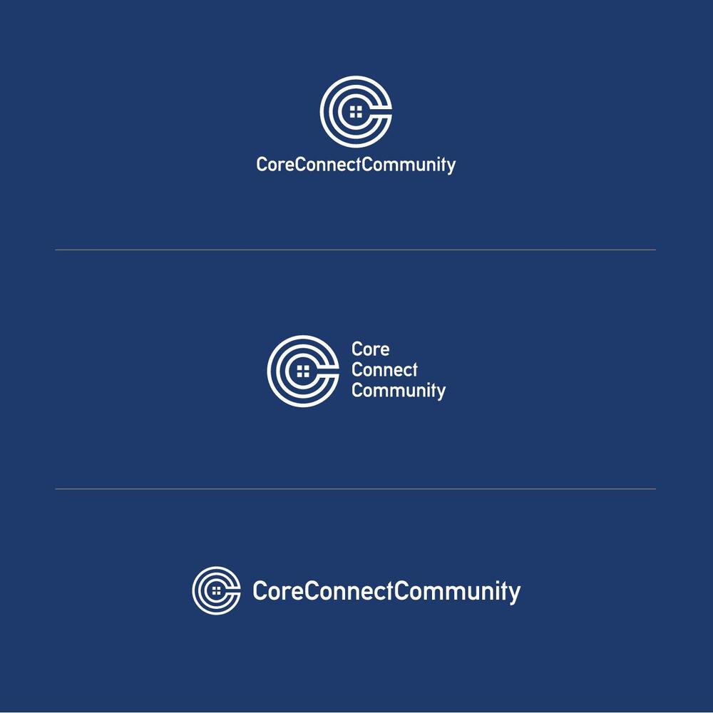 CoreConnectCommunityのロゴ制作依頼