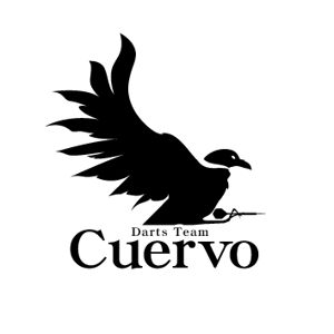 SAPCE (gurmu222)さんの「Darts Team 『Cuervo』」のロゴ作成への提案