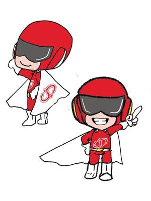 羽根　志保 (hane-shiho)さんの便利屋　イメージキャラクター作成への提案