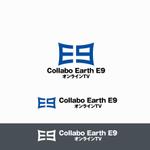 agnes (agnes)さんの「Collabo Earth E9 オンラインTV」のロゴ制作をお願いします。への提案