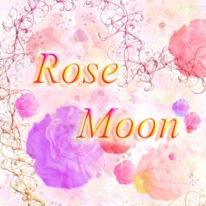Fukushima (shion0099)さんの「rose moon」のロゴ作成への提案