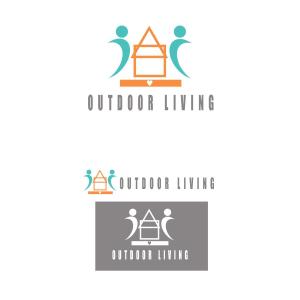 ryokuenさんの住宅会社「OUTDOOR LIVING」のロゴ制作への提案