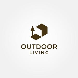 tanaka10 (tanaka10)さんの住宅会社「OUTDOOR LIVING」のロゴ制作への提案