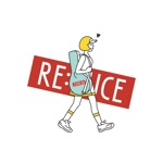 hiryu (hiryu)さんのテニスのファッションブランド「RE:DUCE」ロゴへの提案