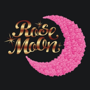 kurikenさんの「rose moon」のロゴ作成への提案