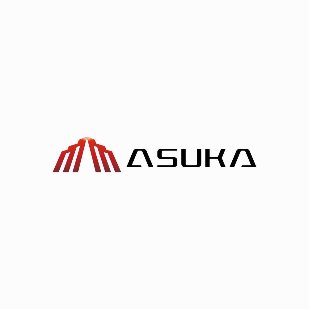 新規建設会社　ロゴ