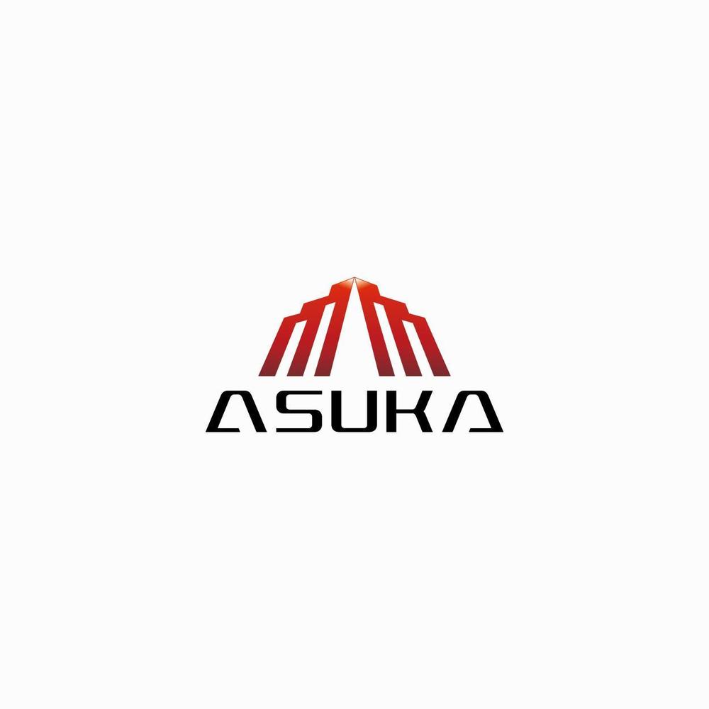 新規建設会社　ロゴ