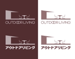 Force-Factory (coresoul)さんの住宅会社「OUTDOOR LIVING」のロゴ制作への提案