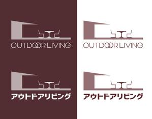 Force-Factory (coresoul)さんの住宅会社「OUTDOOR LIVING」のロゴ制作への提案