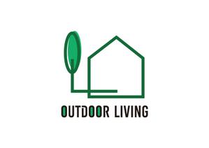 tora (tora_09)さんの住宅会社「OUTDOOR LIVING」のロゴ制作への提案