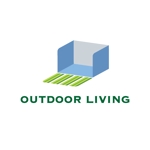 358eiki (tanaka_358_eiki)さんの住宅会社「OUTDOOR LIVING」のロゴ制作への提案