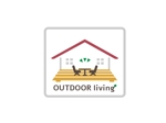 Vine Works (emao_works)さんの住宅会社「OUTDOOR LIVING」のロゴ制作への提案