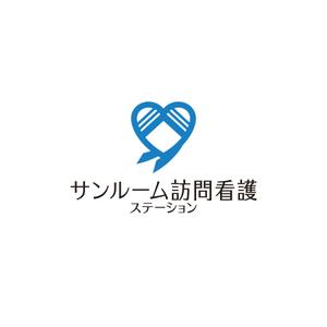 creyonさんの訪問看護ステーションのロゴへの提案