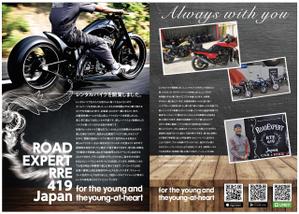 longyilangl (longyilangl)さんのレンタルバイクへの提案