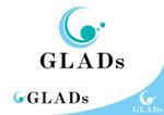 TRdesign (takaray)さんのITコンサルティング会社「株式会社GLADs」のロゴへの提案