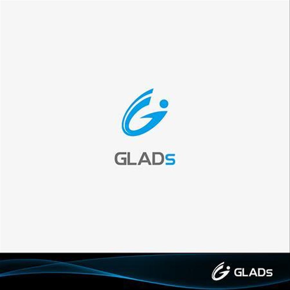 ITコンサルティング会社「株式会社GLADs」のロゴ