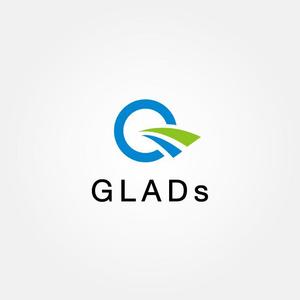 tanaka10 (tanaka10)さんのITコンサルティング会社「株式会社GLADs」のロゴへの提案