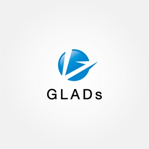 tanaka10 (tanaka10)さんのITコンサルティング会社「株式会社GLADs」のロゴへの提案