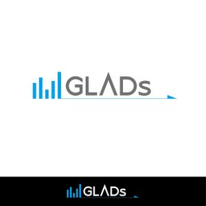 KODO (KODO)さんのITコンサルティング会社「株式会社GLADs」のロゴへの提案