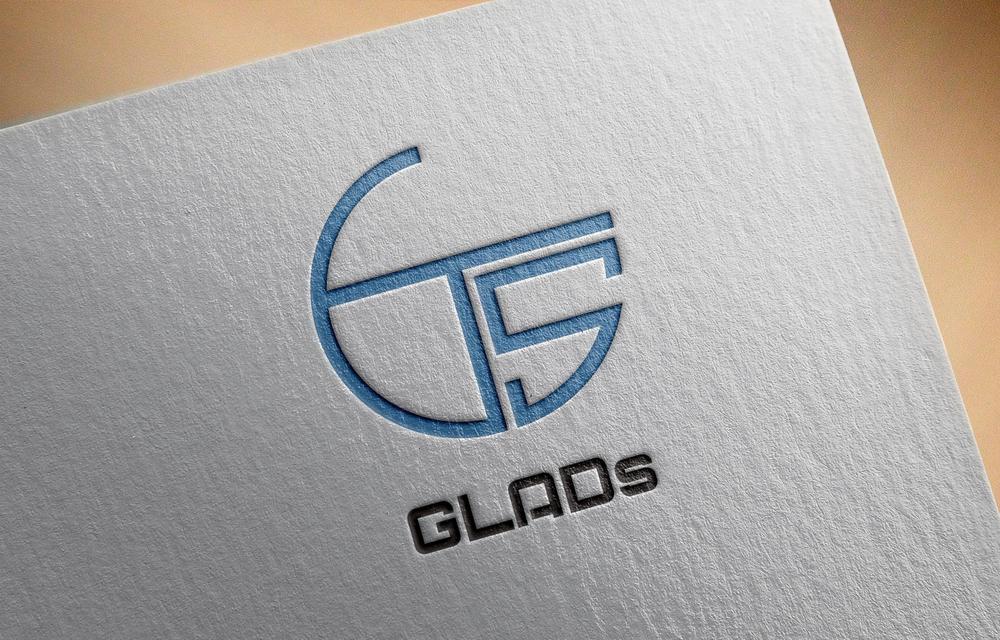 ITコンサルティング会社「株式会社GLADs」のロゴ