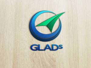 90 30 (hjue3)さんのITコンサルティング会社「株式会社GLADs」のロゴへの提案