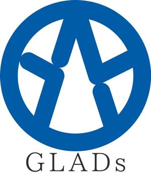 nyan51さんのITコンサルティング会社「株式会社GLADs」のロゴへの提案