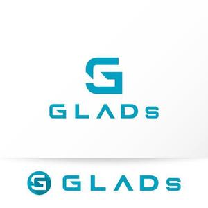 カタチデザイン (katachidesign)さんのITコンサルティング会社「株式会社GLADs」のロゴへの提案