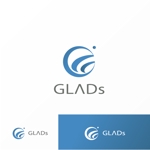 Jelly (Jelly)さんのITコンサルティング会社「株式会社GLADs」のロゴへの提案
