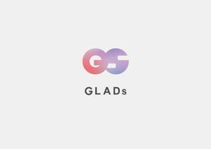 matu (momonga_jp)さんのITコンサルティング会社「株式会社GLADs」のロゴへの提案