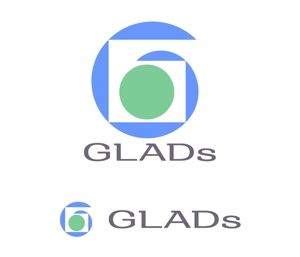 MacMagicianさんのITコンサルティング会社「株式会社GLADs」のロゴへの提案