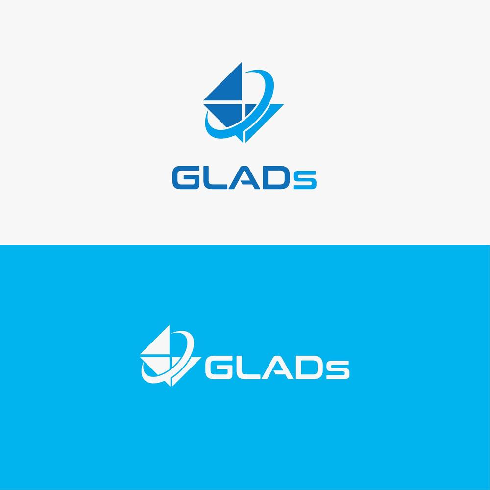 ITコンサルティング会社「株式会社GLADs」のロゴ