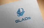 haruru (haruru2015)さんのITコンサルティング会社「株式会社GLADs」のロゴへの提案