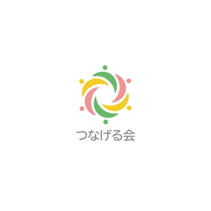 taiyaki (taiyakisan)さんのつなげる会の法人ロゴへの提案