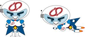 成田　敦 (narita_junkers)さんの便利屋　イメージキャラクター作成への提案