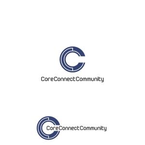 uety (uety)さんのCoreConnectCommunityのロゴ制作依頼への提案