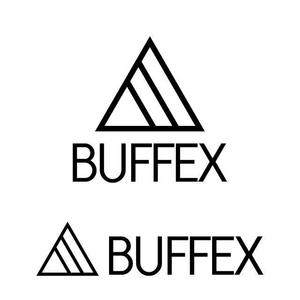 j-design (j-design)さんの株式会社ＢＵＦＦＥＸの会社のロゴへの提案