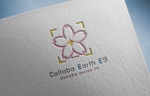 Brahms (Brahms)さんの「Collabo Earth E9 SAKURA Online TV」のロゴ制作をお願いします。への提案