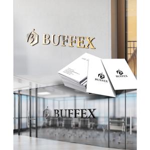 noricyan (noricyan)さんの株式会社ＢＵＦＦＥＸの会社のロゴへの提案