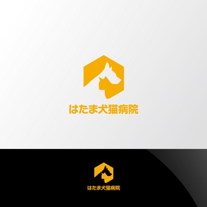 Nyankichi.com (Nyankichi_com)さんの新規開業「藤沢はたま犬猫病院」のロゴ制作への提案
