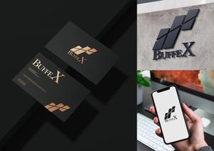 すずの (ritz_ice)さんの株式会社ＢＵＦＦＥＸの会社のロゴへの提案