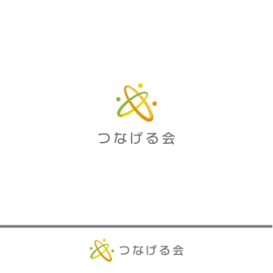 Kinoshita (kinoshita_la)さんのつなげる会の法人ロゴへの提案